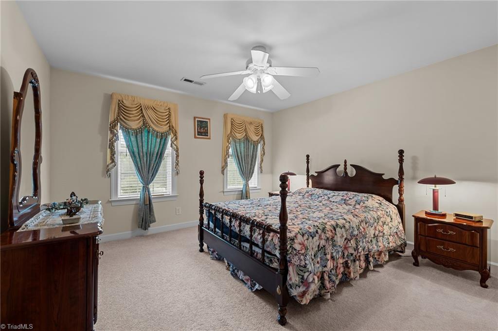 701 Number Ten Way Oak Ridge, NC 27310 - Photo 20 of 48 BEDROOM 3