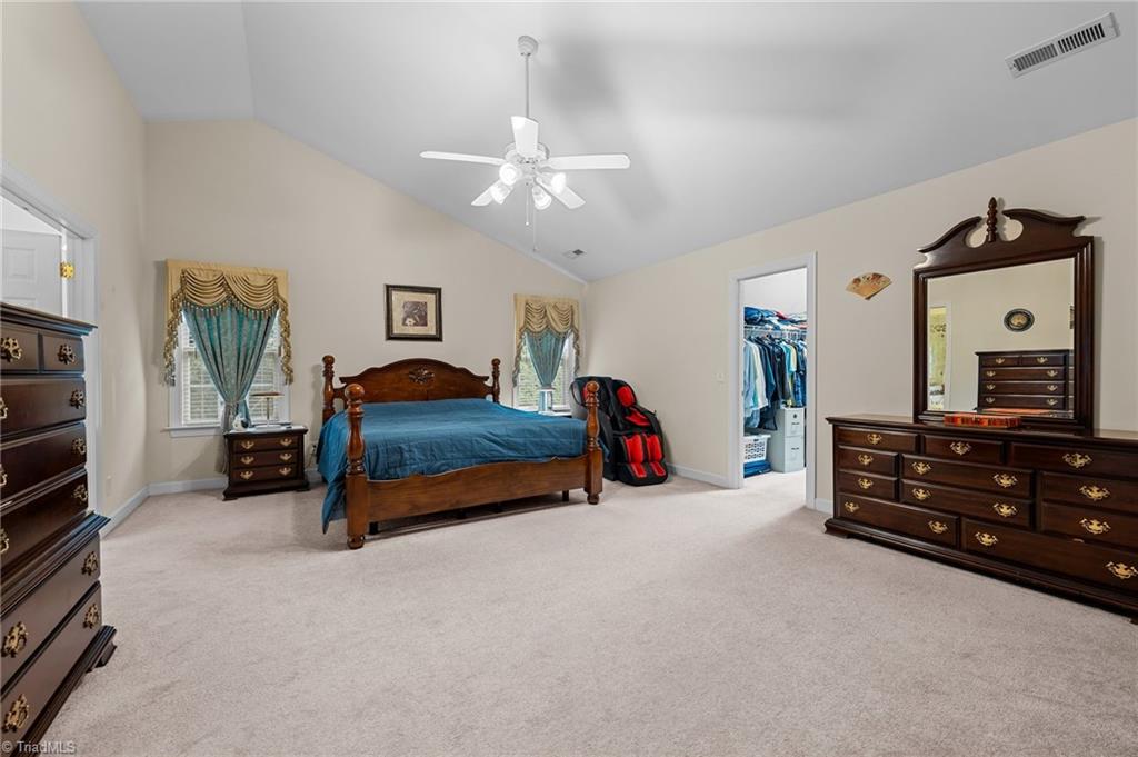 701 Number Ten Way Oak Ridge, NC 27310 - Photo 21 of 48 PRIMARY BEDROOM IS TRULY GIGANTIC