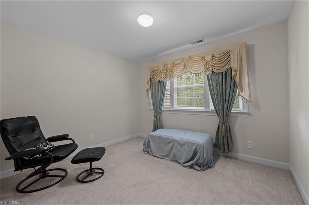 701 Number Ten Way Oak Ridge, NC 27310 - Photo 24 of 48 THERE IS EVEN A SITTING AREA/NURSERY/OFFICE NOOK OFF THE PRIMARY BEDROOM