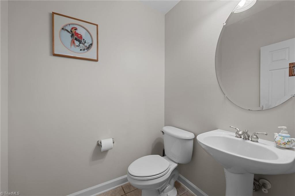 701 Number Ten Way Oak Ridge, NC 27310 - Photo 6 of 48 HALF BATH ON MAIN LEVEL