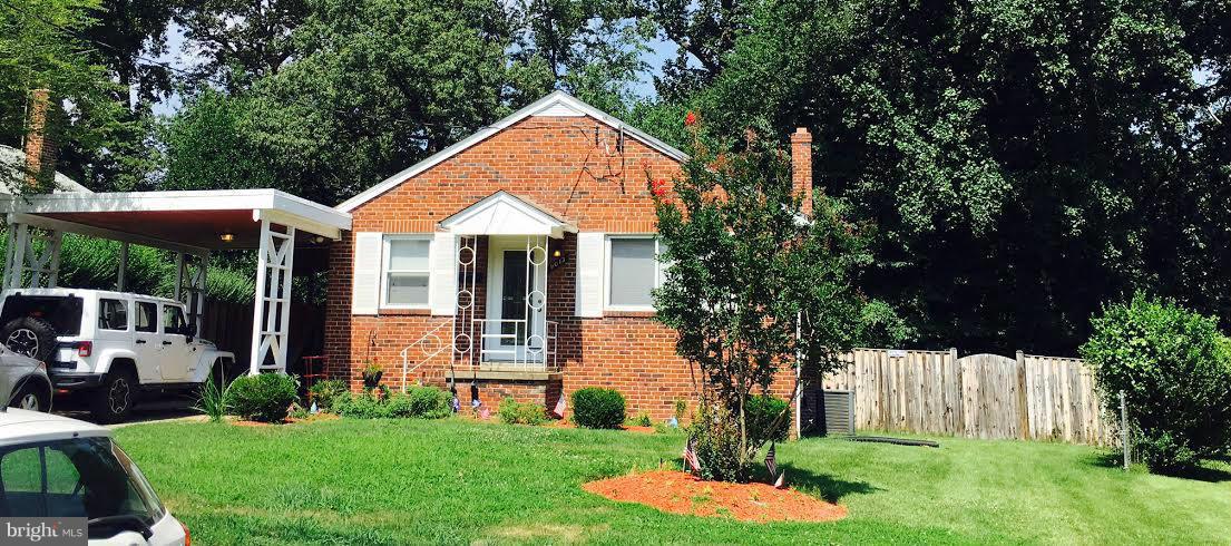 9013 Linton Street Silver Spring, MD 20903 - Photo 1 of 7 Exterior (Front)