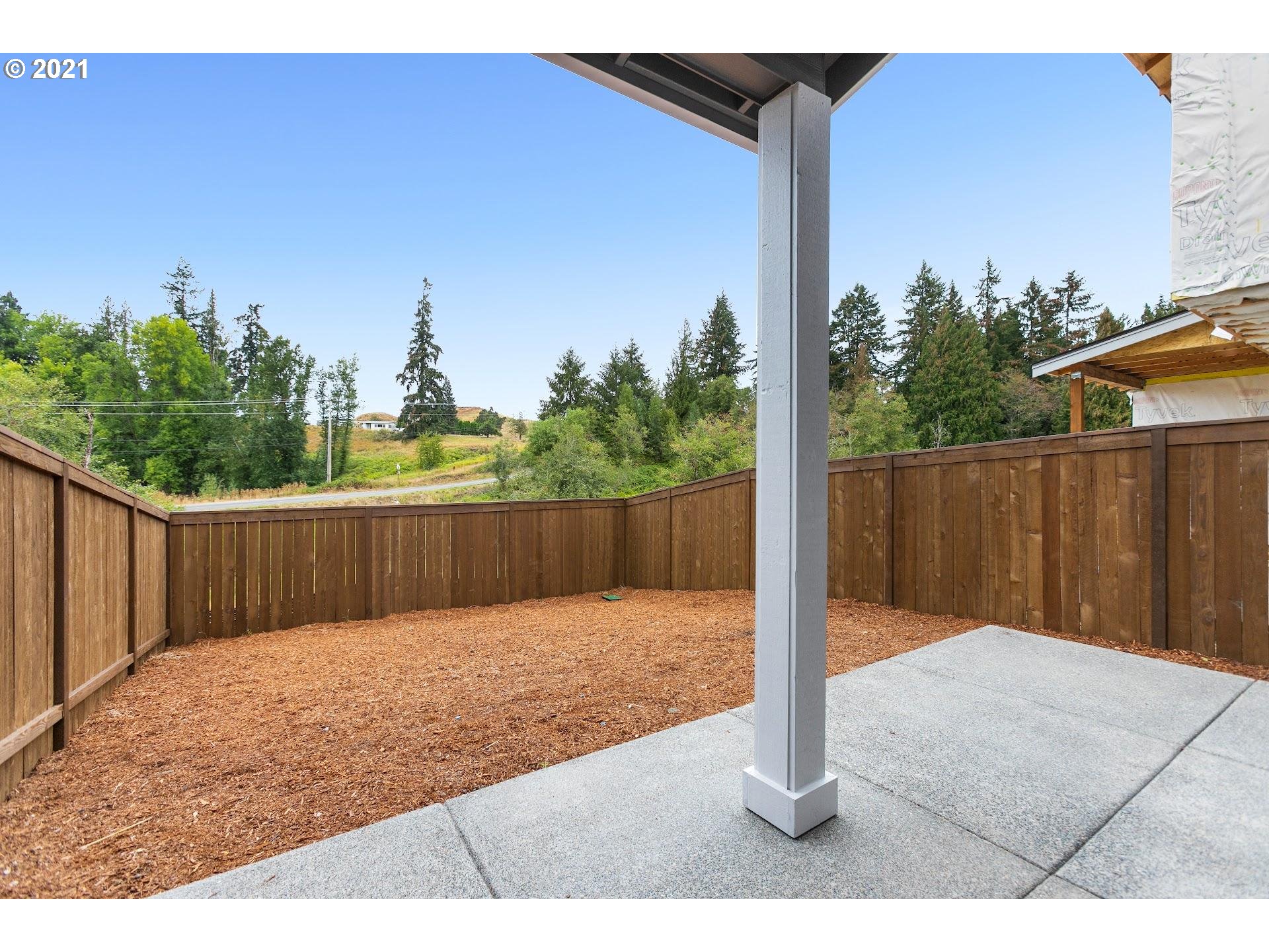 2364 South Brookside Place Ridgefield, WA 98642 - Photo 21 of 28 a view of a backyard