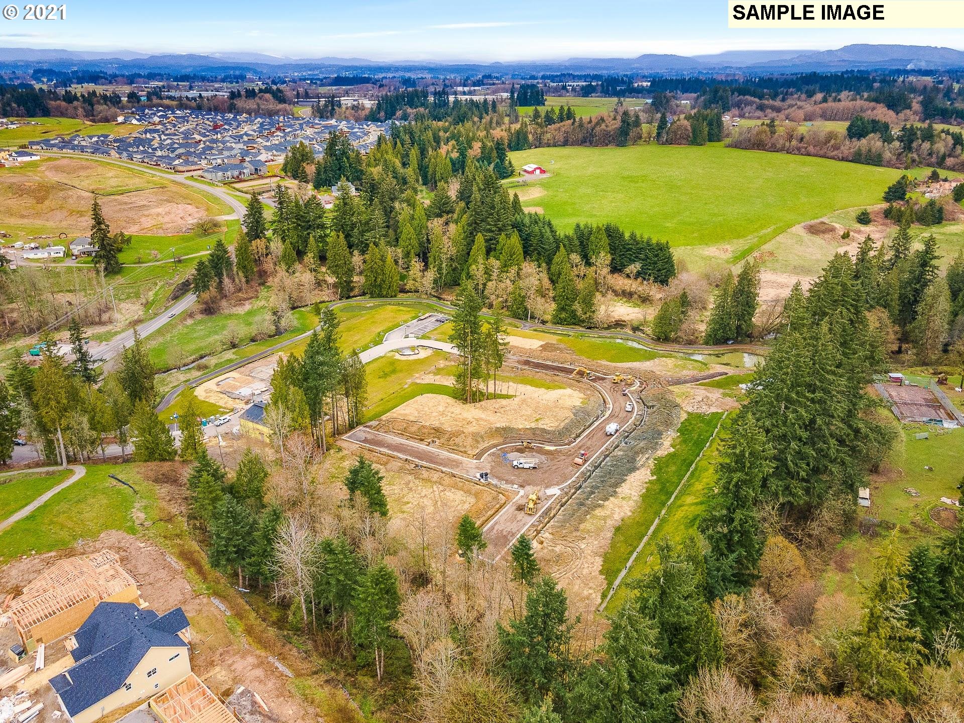 2364 South Brookside Place Ridgefield, WA 98642 - Photo 28 of 28 a view of an outdoor space and lakeside
