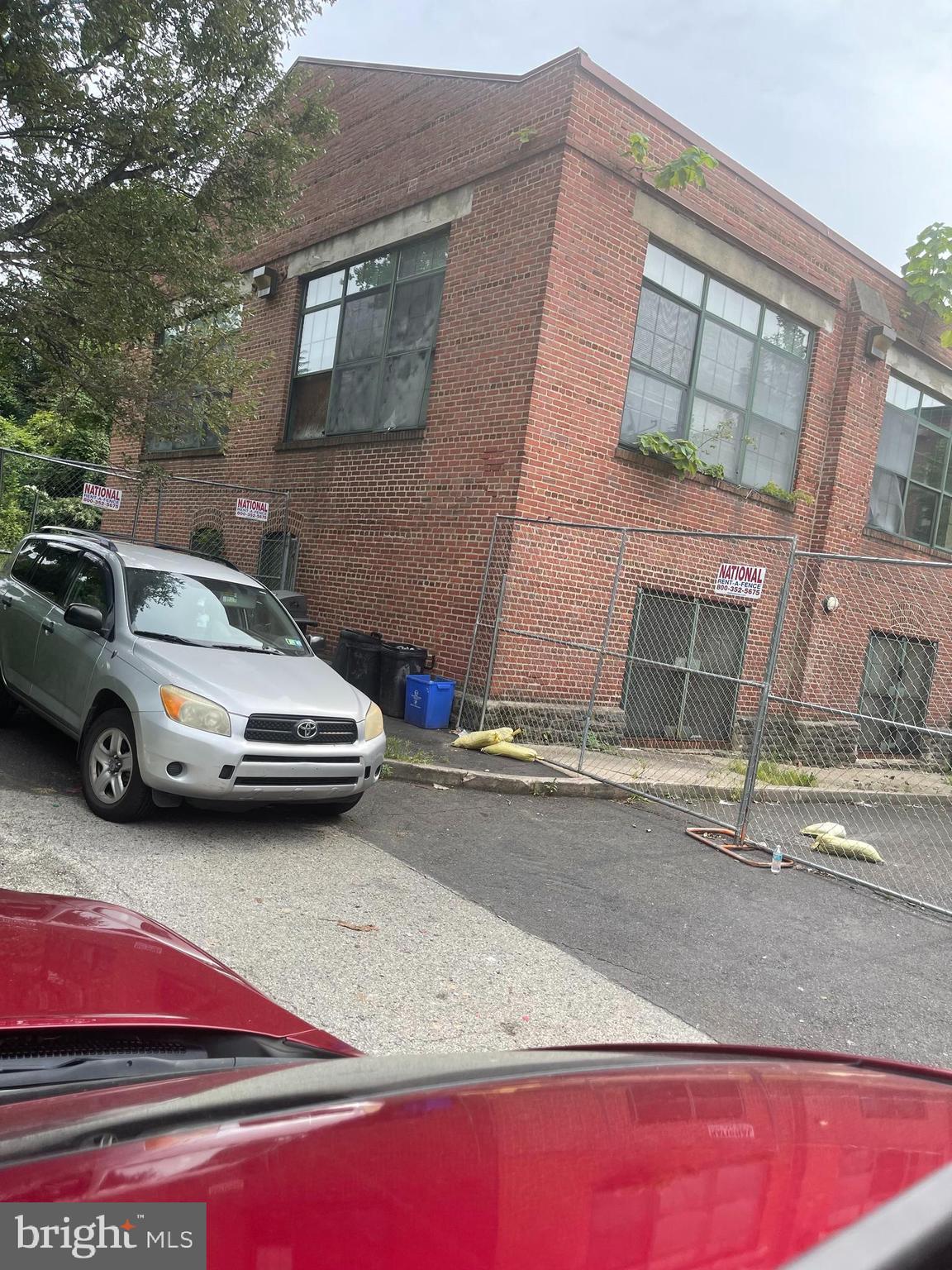 5433 Wakefield Street Philadelphia, PA 19144 - Photo 2 of 3 a car parked on the side of a road