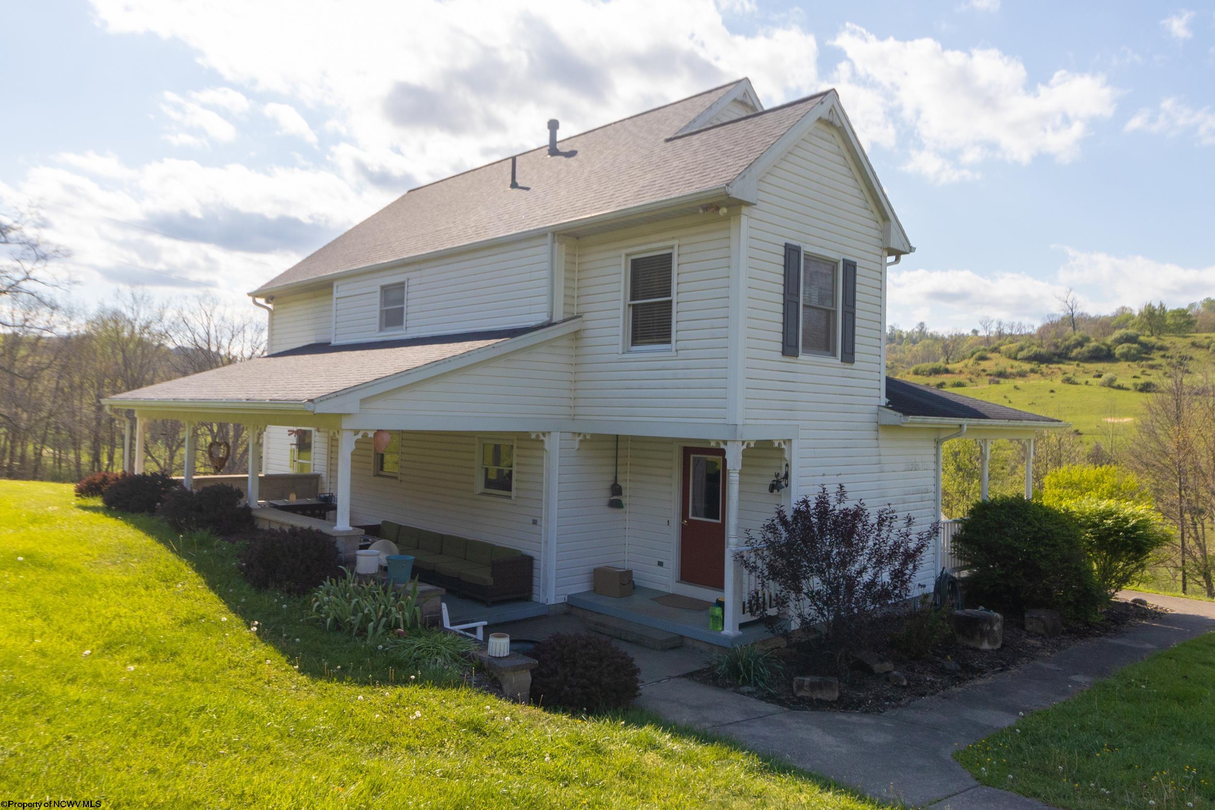 2376 Hastings Run Road Mount Clare, WV 26408 - Photo 36 of 48 Gallery Image 36