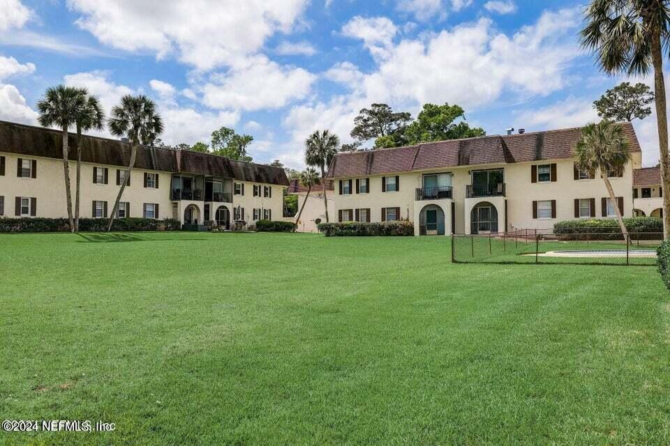 1540 El Prado Road, Unit 2 Jacksonville, FL 32216 - Photo 2 of 29 back space 1