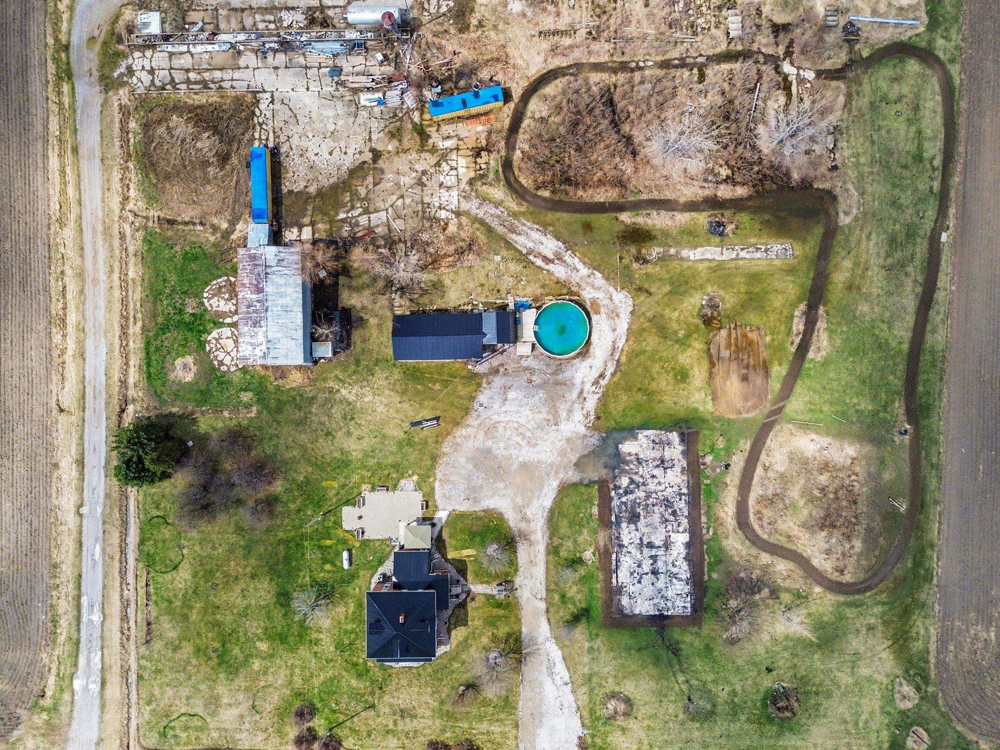 1311 North Fraser Road Pinconning, MI 48650 - Photo 36 of 47