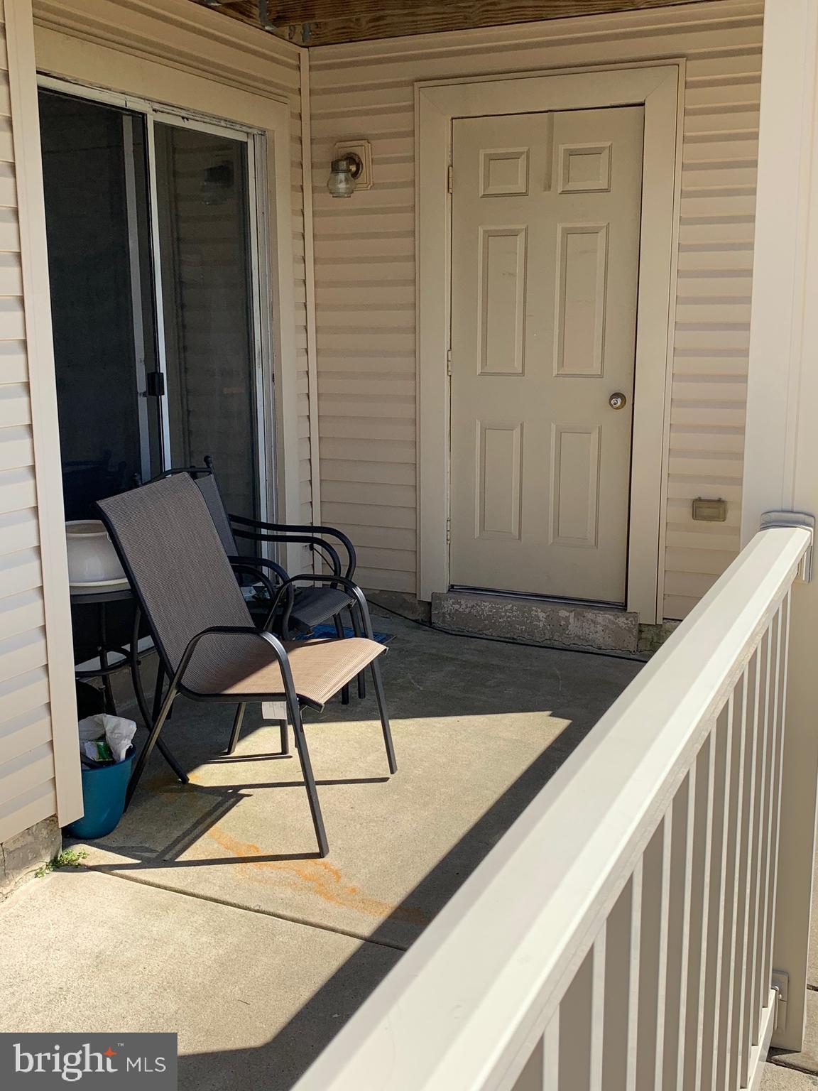 88 Sandra Road Voorhees, NJ 08043 - Photo 8 of 9 a view of balcony with furniture and wooden floor