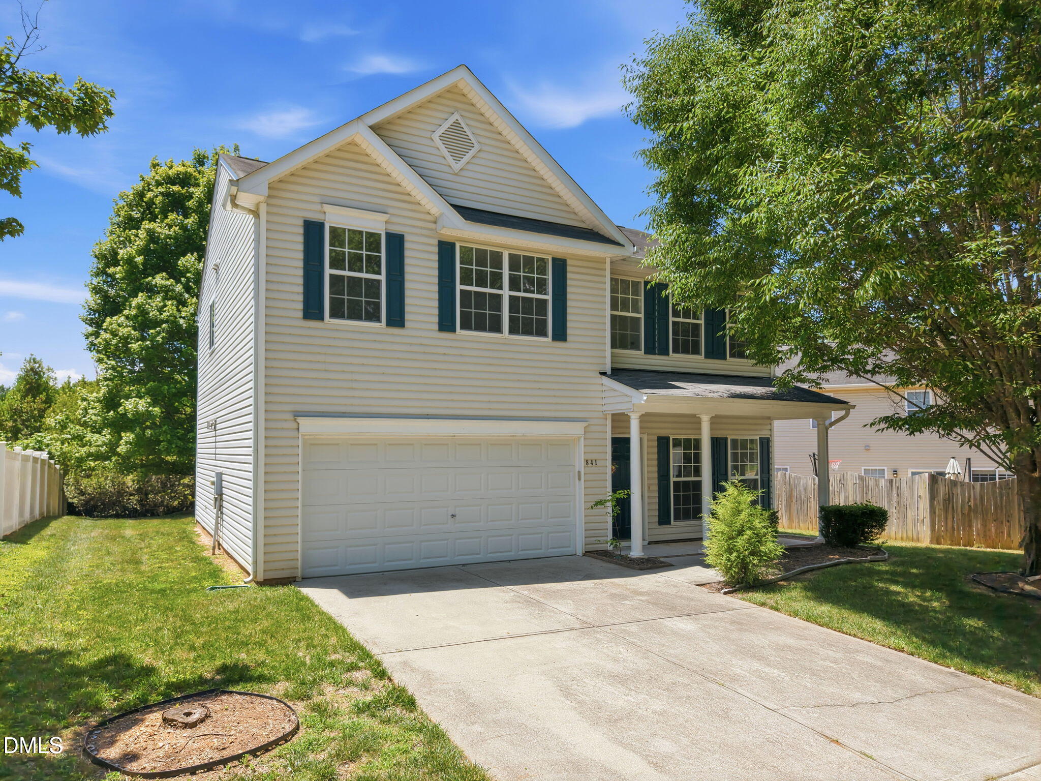 841 Stackhurst Way Wake Forest, NC 27587 - Photo 32 of 42 2-web-or-mls-DJI_20260603122605_0259_D c