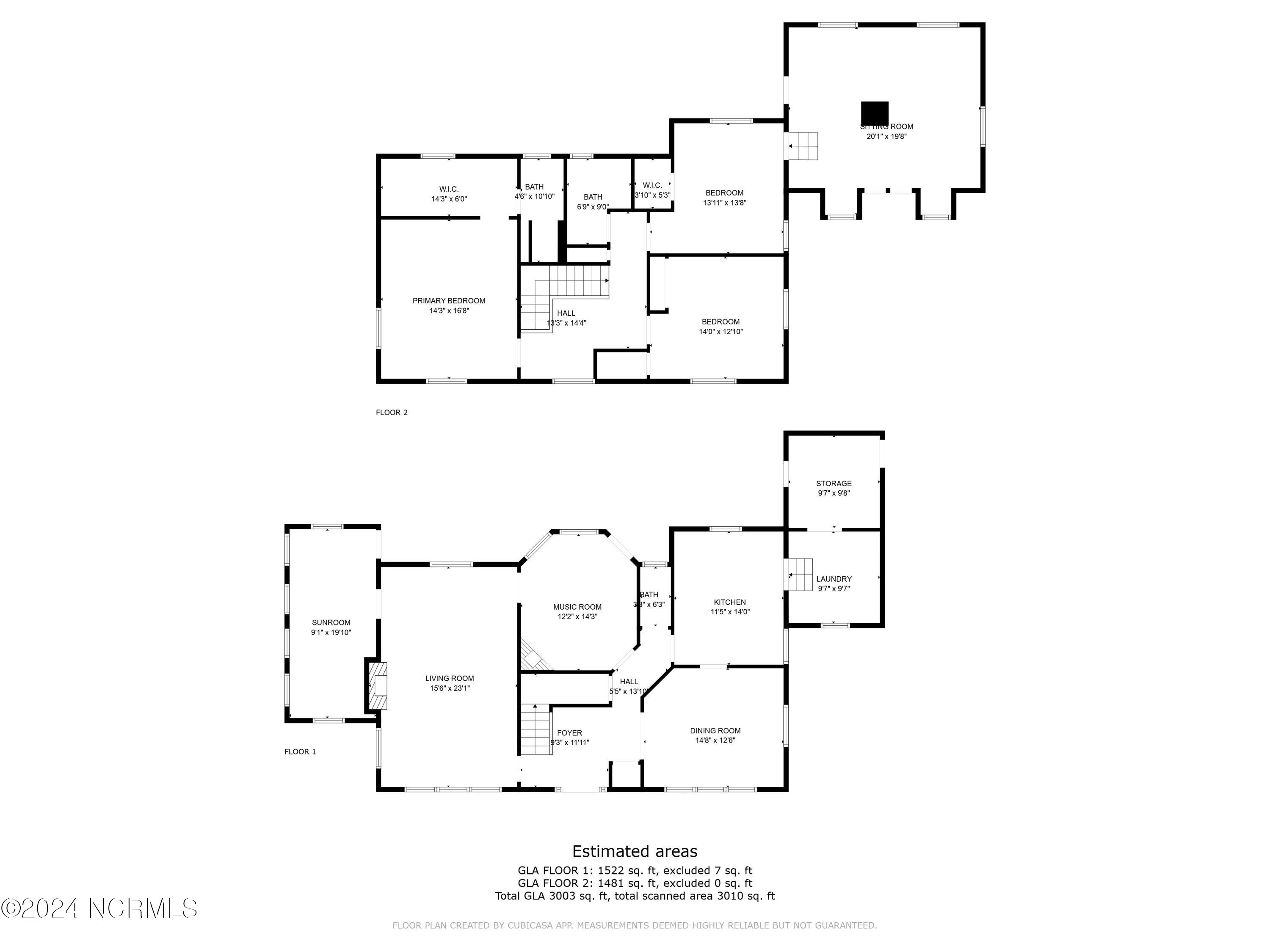 816 River Road Washington, NC 27889 - Photo 46 of 46 4-Floorplan_3