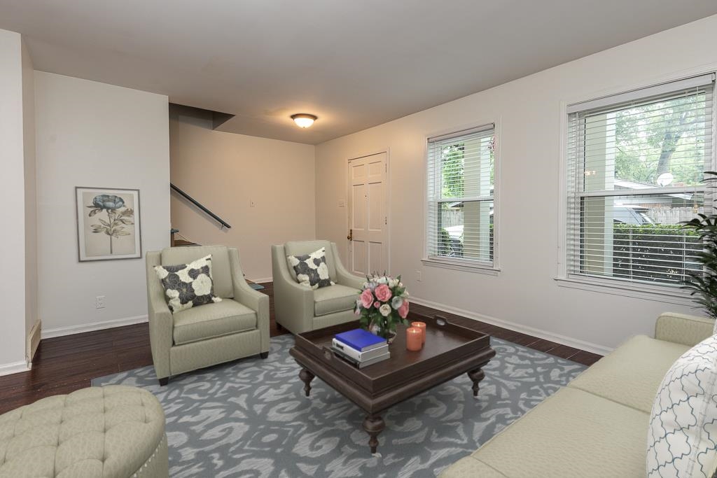 863 South Yates Road, Unit 3 Memphis, TN 38120 - Photo 3 of 36 Gallery Image 3