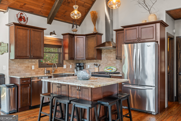 2040 Blalock Goldmine Road Clayton, GA 30525 - Photo 11 of 77