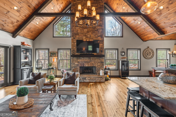 2040 Blalock Goldmine Road Clayton, GA 30525 - Photo 2 of 77