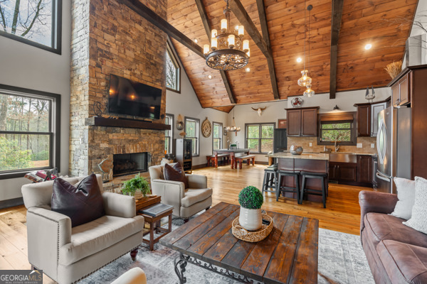 2040 Blalock Goldmine Road Clayton, GA 30525 - Photo 3 of 77