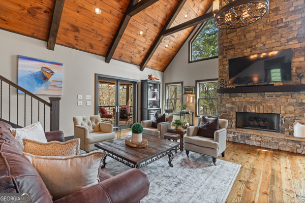 2040 Blalock Goldmine Road Clayton, GA 30525 - Photo 4 of 77