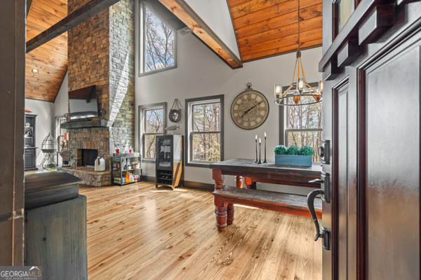 2040 Blalock Goldmine Road Clayton, GA 30525 - Photo 5 of 77