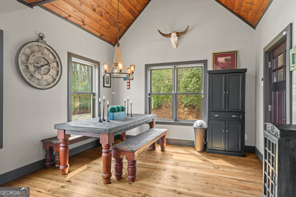 2040 Blalock Goldmine Road Clayton, GA 30525 - Photo 6 of 77