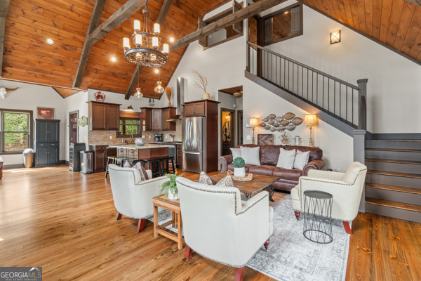 2040 Blalock Goldmine Road Clayton, GA 30525 - Photo 7 of 77