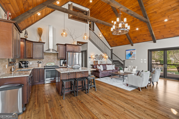 2040 Blalock Goldmine Road Clayton, GA 30525 - Photo 8 of 77