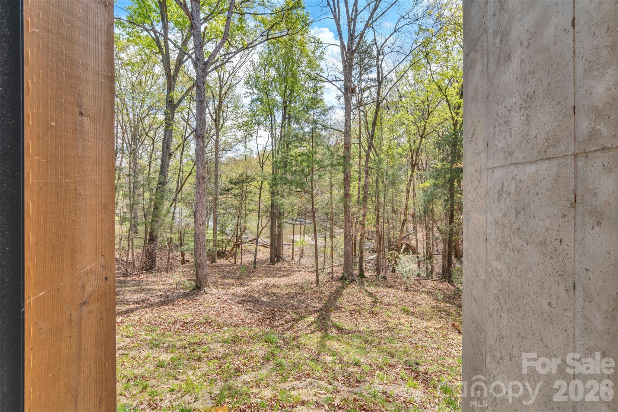 386 Squirrel Lane Clover, SC 29710 - Photo 33 of 45 a view of outdoor space with trees
