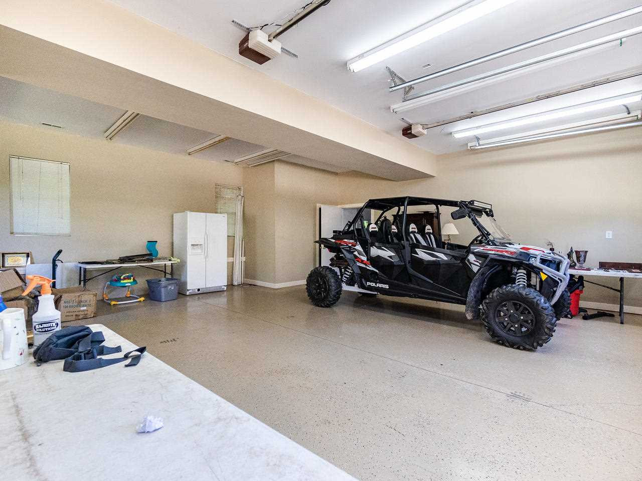 6815 Holly Springs Road Raleigh, NC 27606 - Photo 25 of 30 Finished Garage