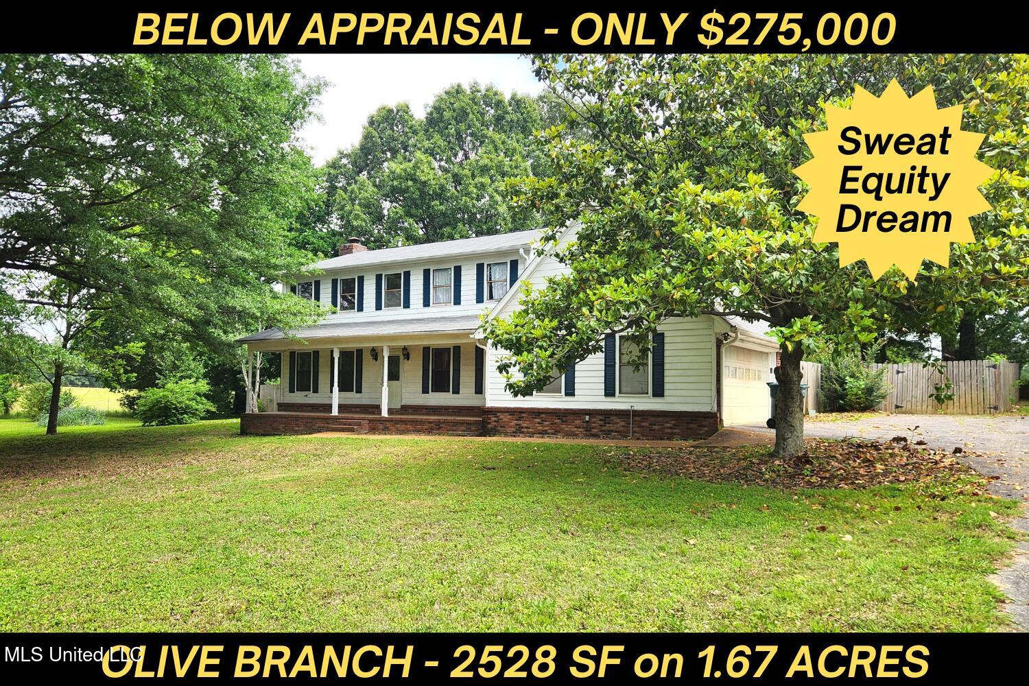 3850 Plum Point Front