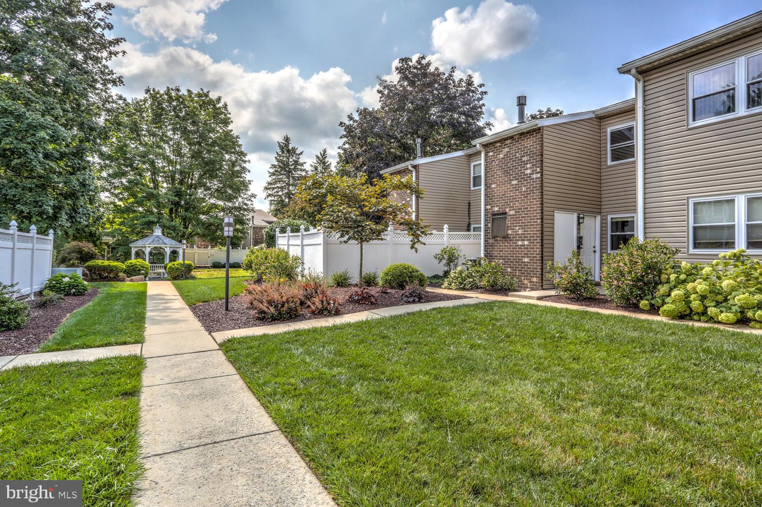 2904 State Hill Road Wyomissing, PA 19610 - Photo 24 of 28 Walk down the sidewalk to your unit