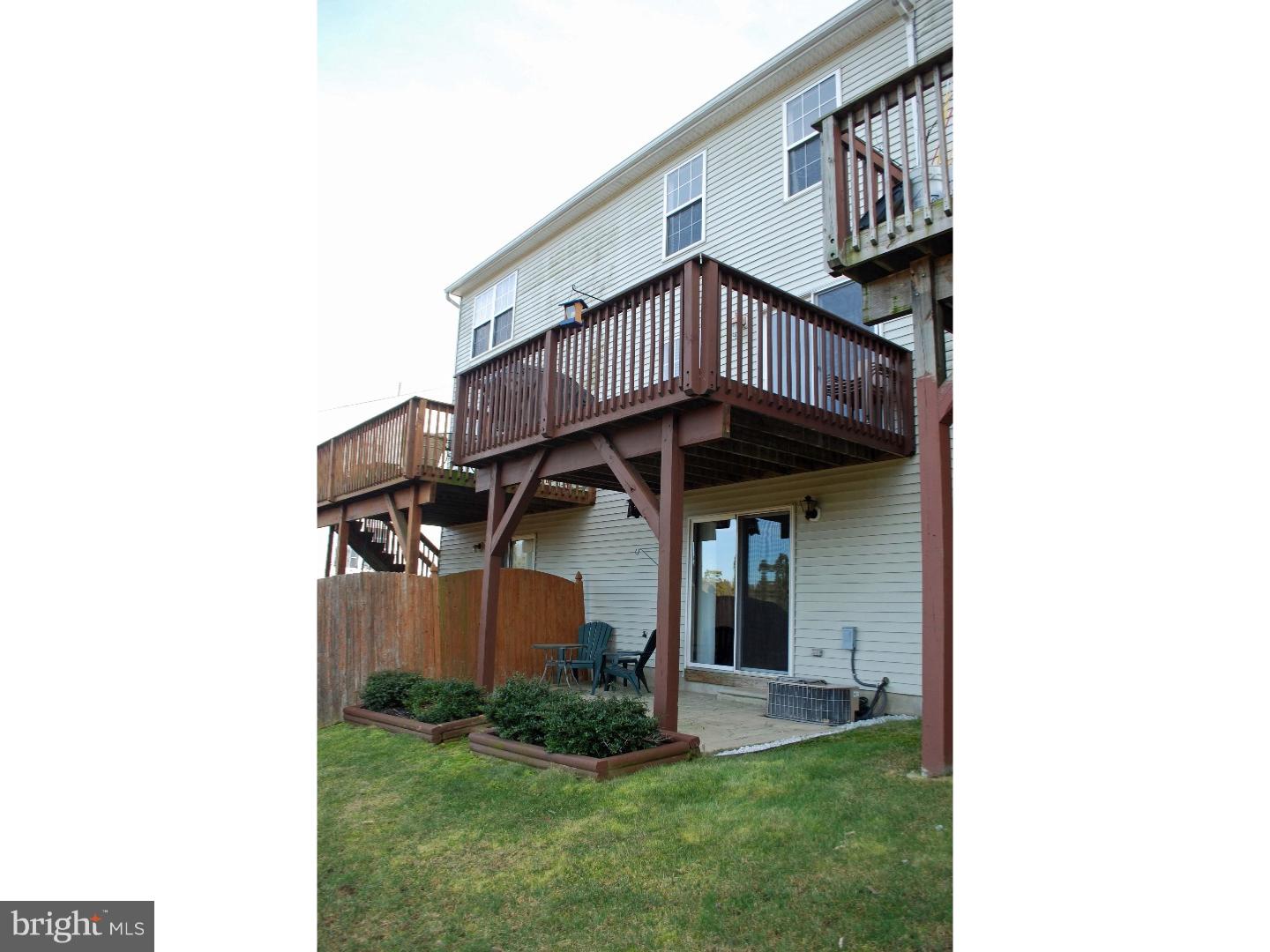47 Millstream Road Pine Hill, NJ 08021 - Photo 13 of 13 Exterior Back
