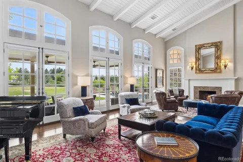$5,925,000 | 77 Glenmoor Drive, Cherry Hills Village, CO 80113