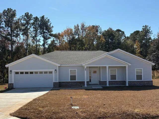 $325,000 | 50 Frank Run, Midway, FL 32343