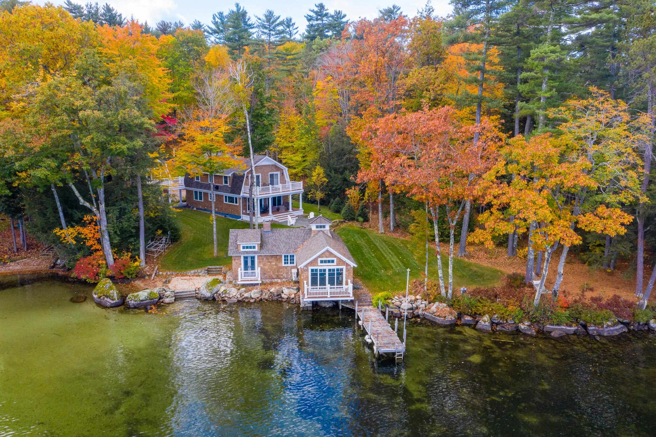 36 Pipers Point Lane Alton, NH 03809 - Photo 1 of 40
