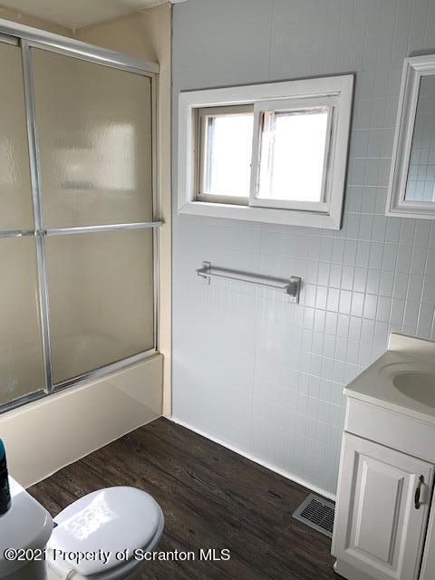 681 Main Street Great Bend, PA 18821 - Photo 13 of 22 a bathroom with a sink and a vanity