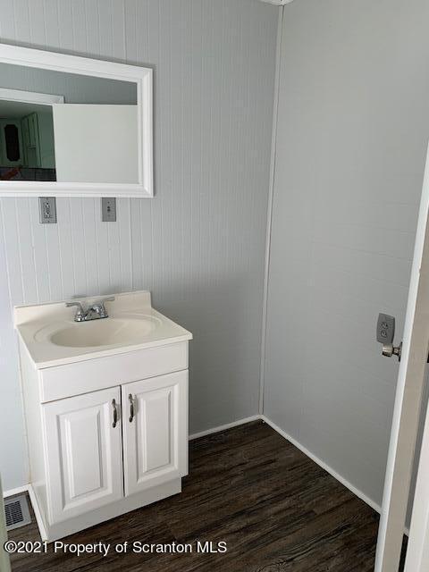 681 Main Street Great Bend, PA 18821 - Photo 14 of 22 a utility room with a sink washer and dryer