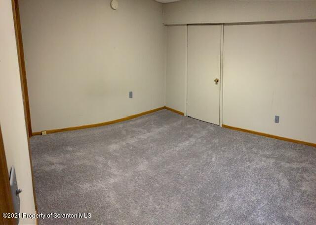 681 Main Street Great Bend, PA 18821 - Photo 17 of 22 a view of an empty room