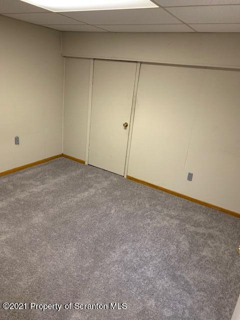 681 Main Street Great Bend, PA 18821 - Photo 18 of 22 a view of an empty room