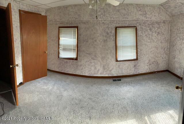 681 Main Street Great Bend, PA 18821 - Photo 22 of 22 a view of an empty room with a window