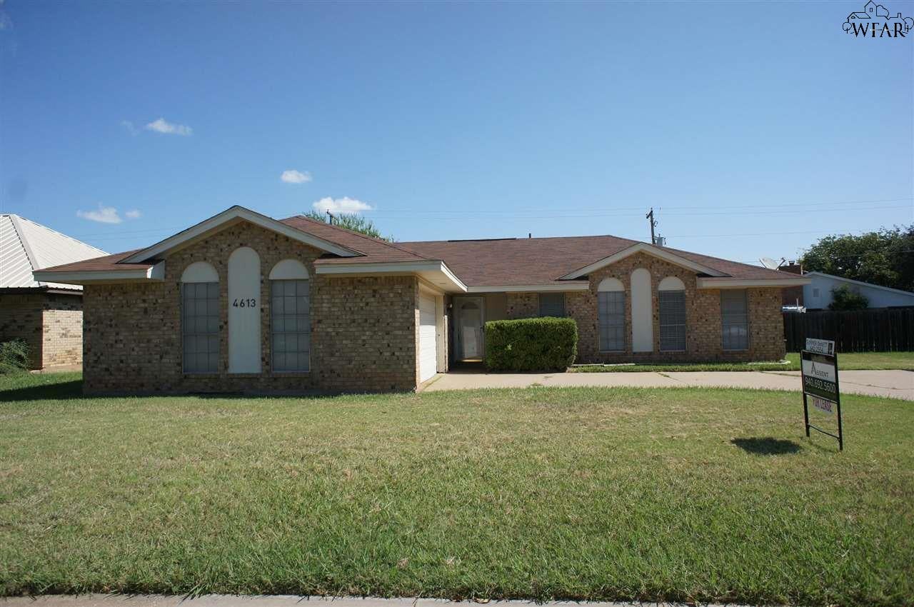 4613 Spring Shadow Drive Wichita Falls, TX 76310 - Photo 1 of 17 Gallery Image 1