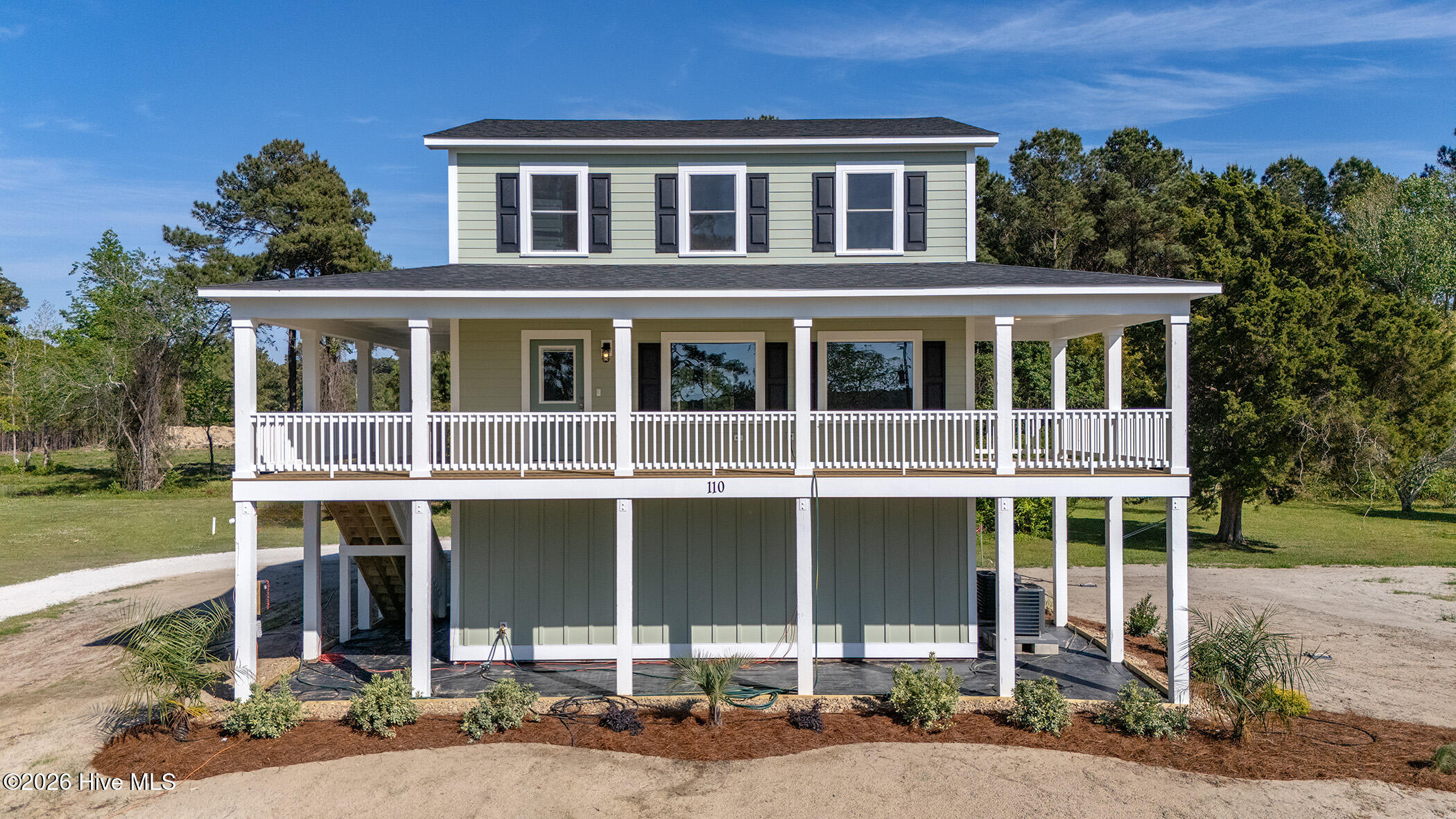 112 Fir Ridge Lane Beaufort, NC 28516 - Photo 4 of 29 110 FIR RIDGE (1)