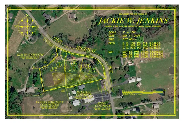 1 Old Highway 52, Westmoreland, TN 37186
