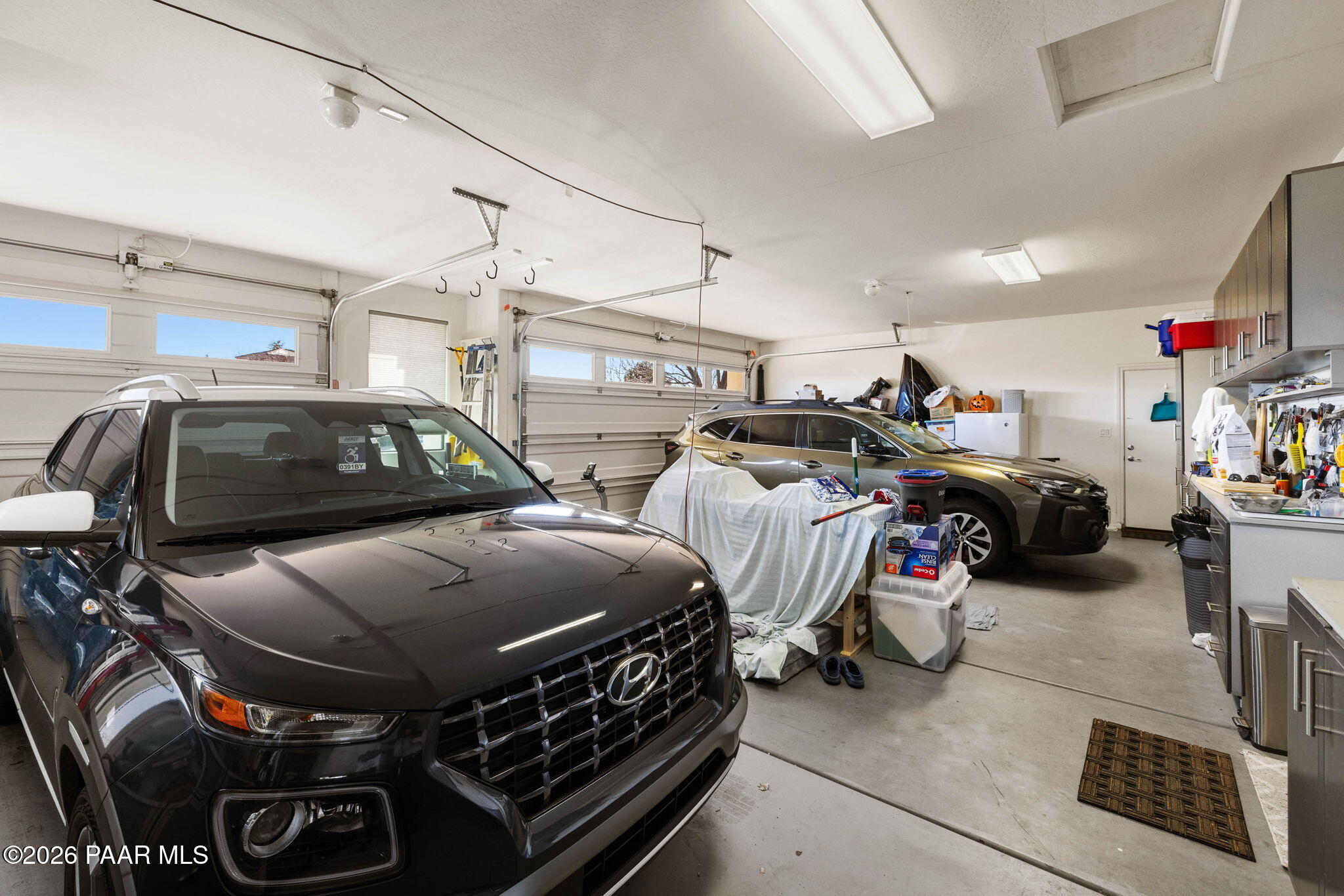 1636 Constable Street Prescott, AZ 86301 - Photo 33 of 41 a bed room with two bed and a car