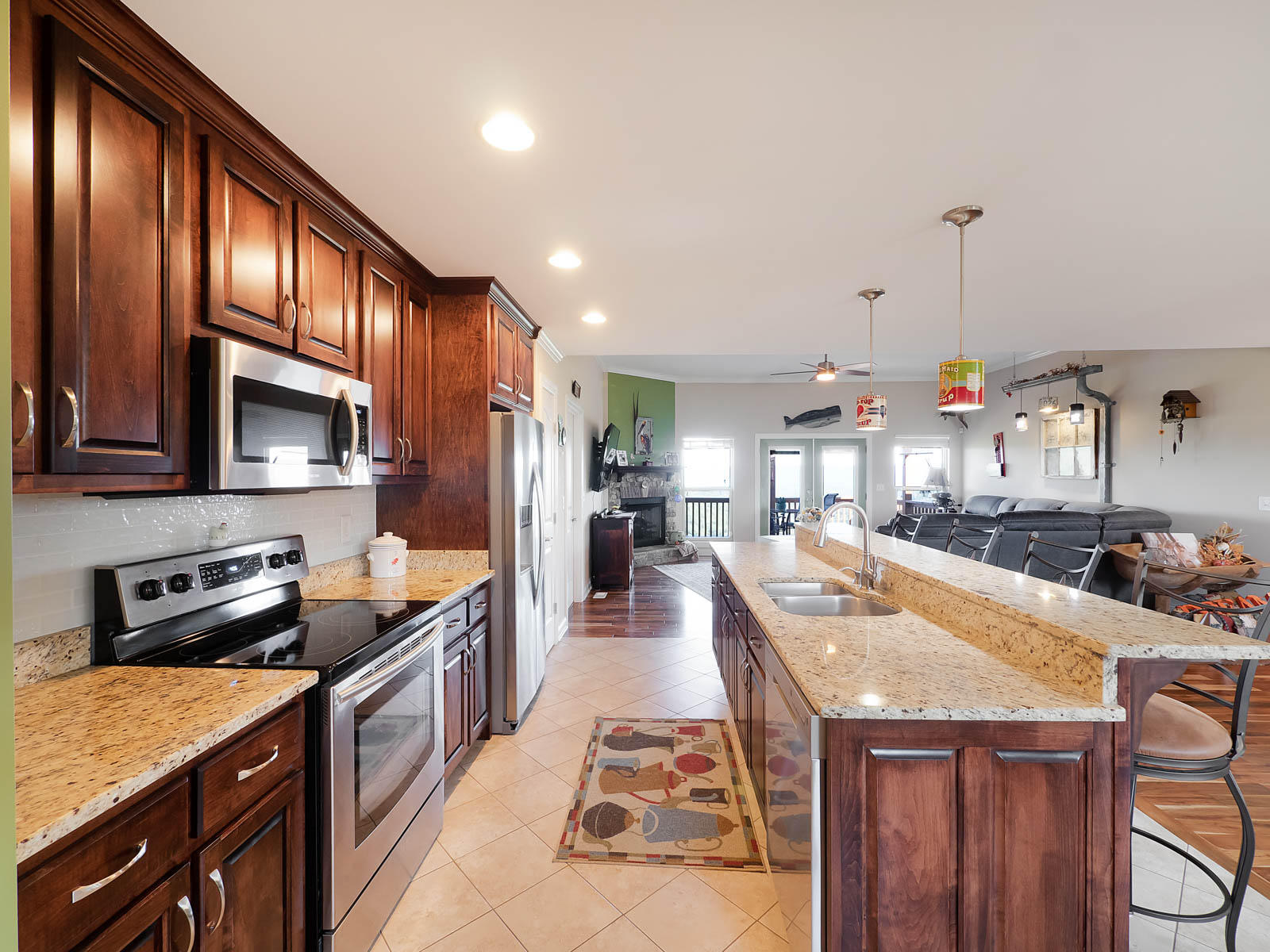 292 South Deer Run Road Trenton, GA 30752 - Photo 10 of 36 Kitchen