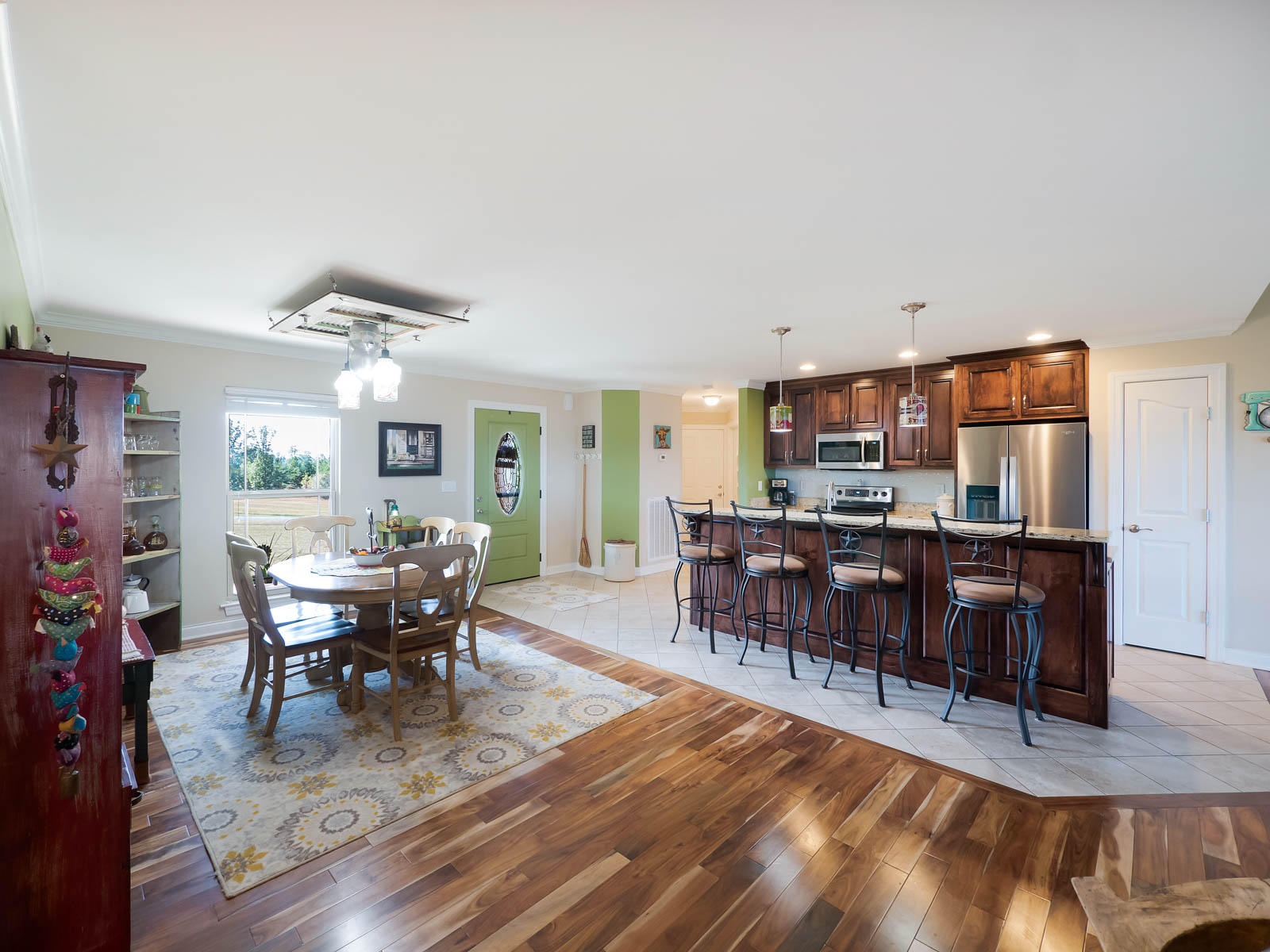 292 South Deer Run Road Trenton, GA 30752 - Photo 36 of 36 Open Floorplan