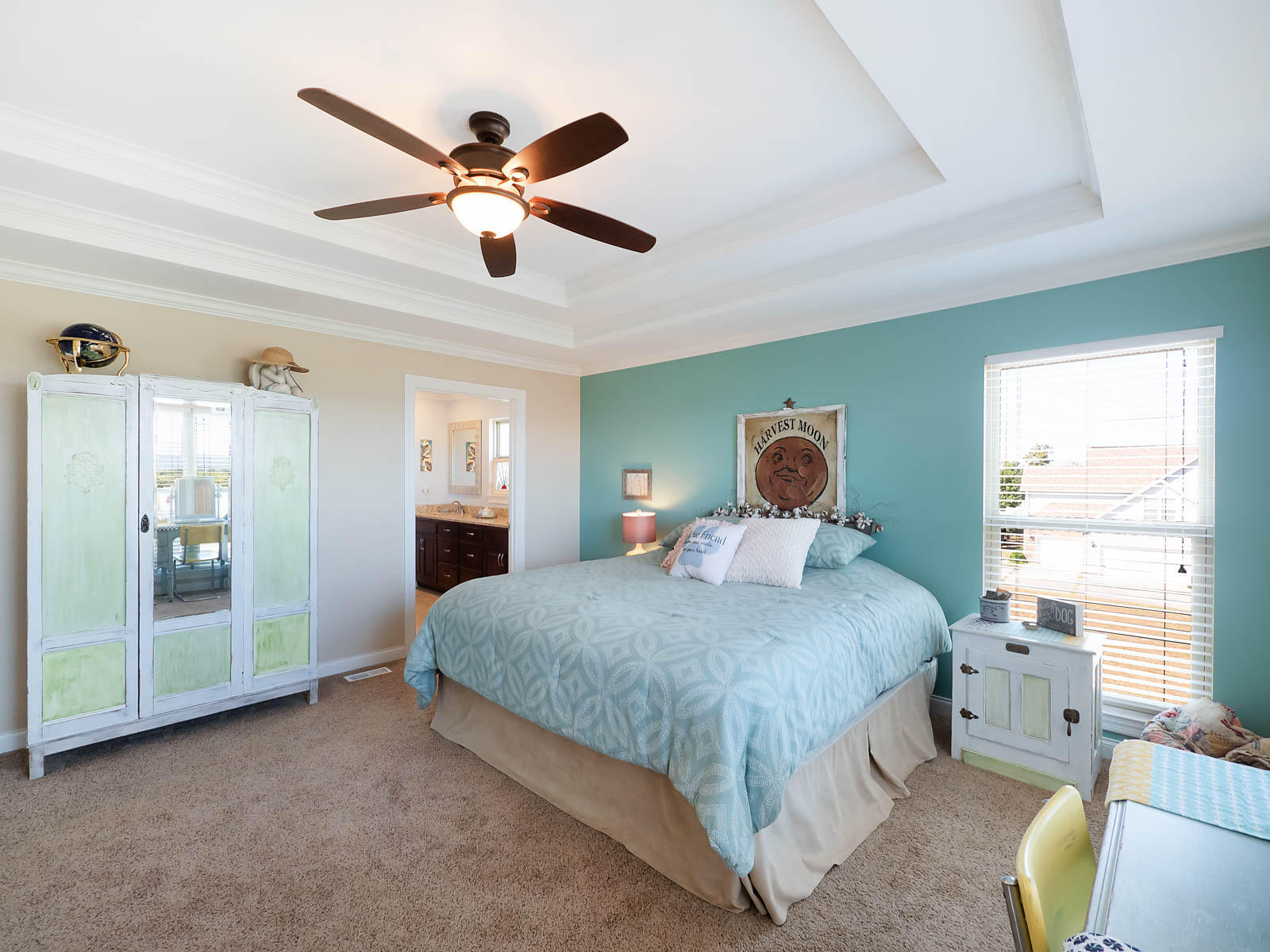 292 South Deer Run Road Trenton, GA 30752 - Photo 14 of 36 Master Suite