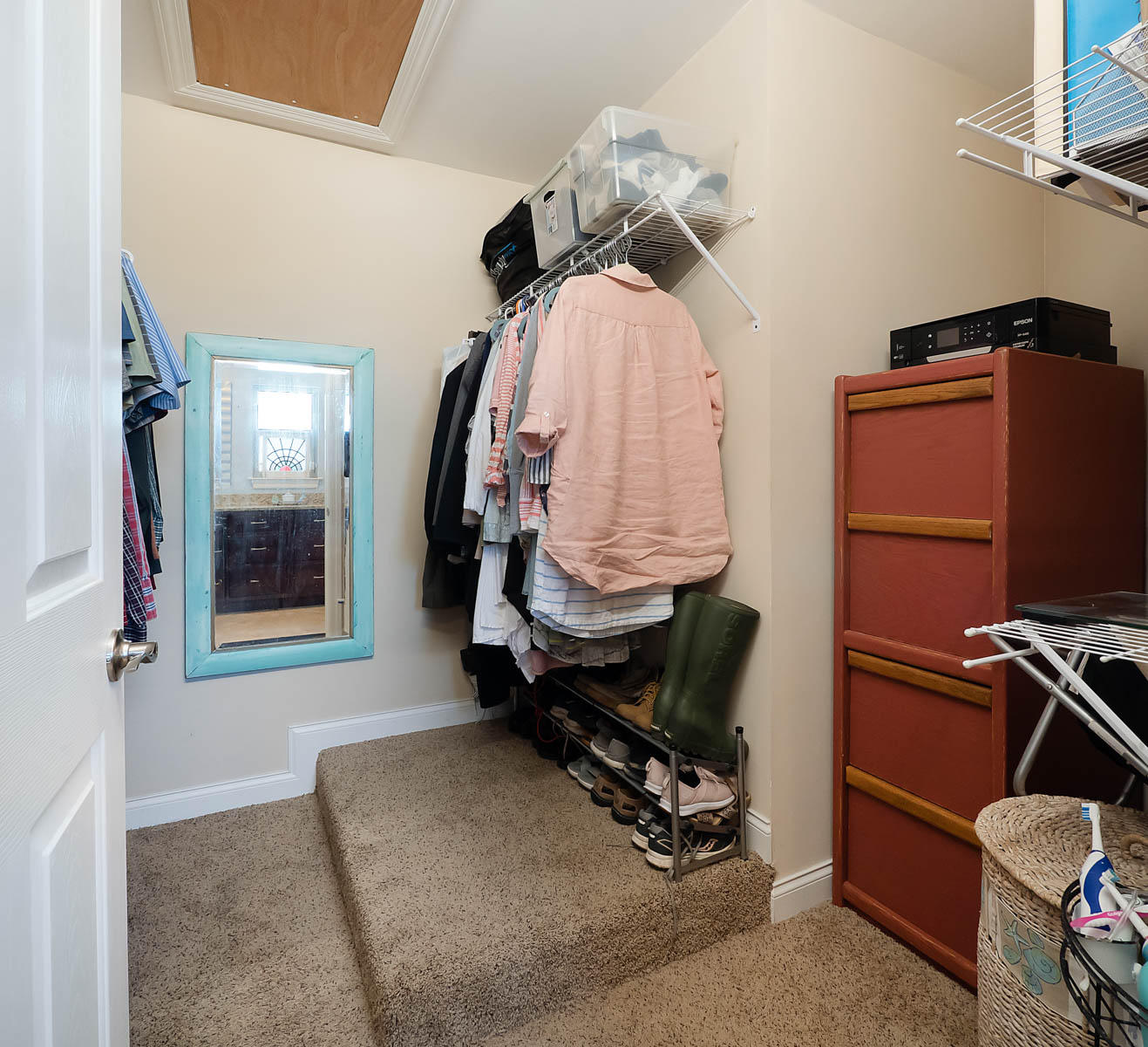292 South Deer Run Road Trenton, GA 30752 - Photo 18 of 36 Master Walk-In Closet