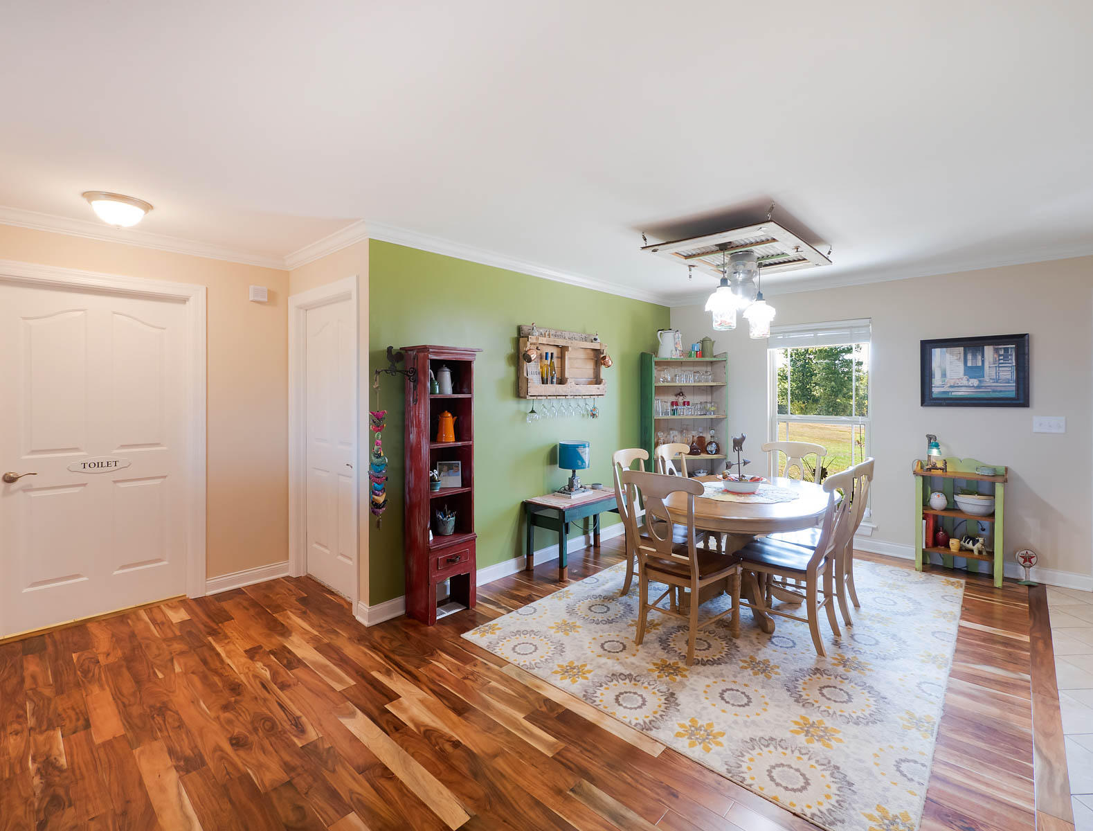 292 South Deer Run Road Trenton, GA 30752 - Photo 19 of 36 Open Dining Area