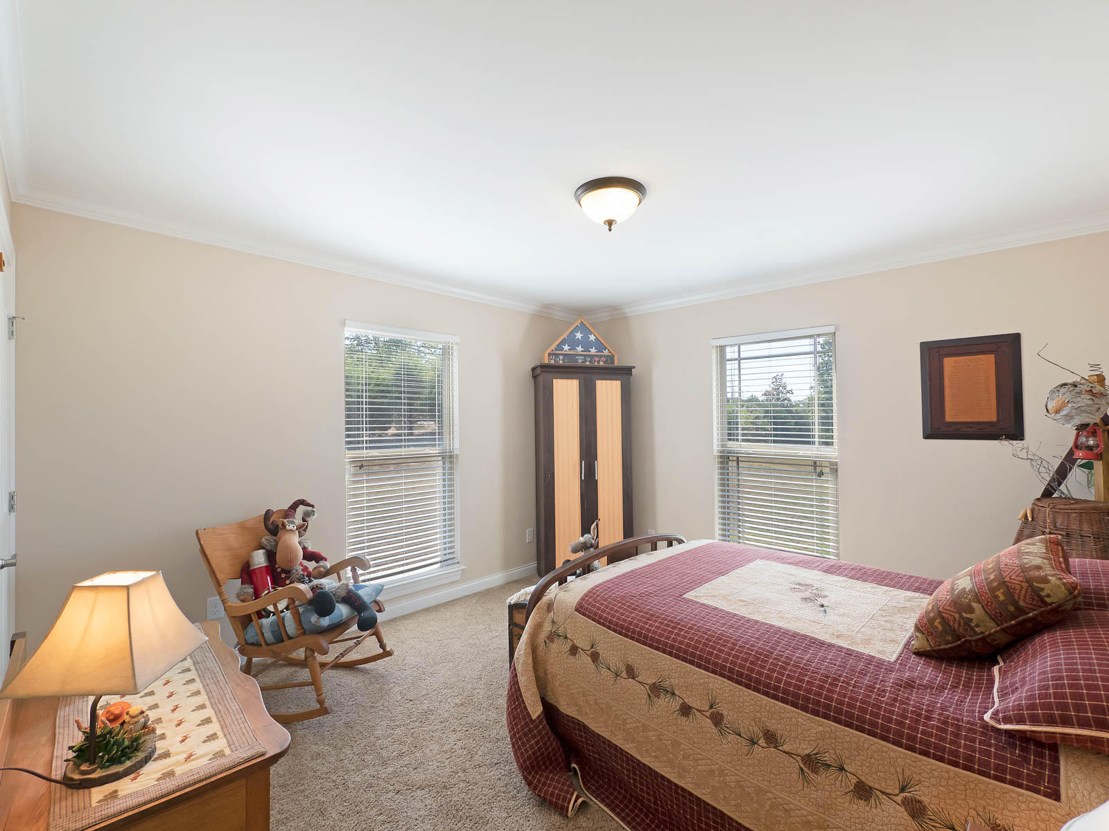 292 South Deer Run Road Trenton, GA 30752 - Photo 20 of 36 Guest Bedroom
