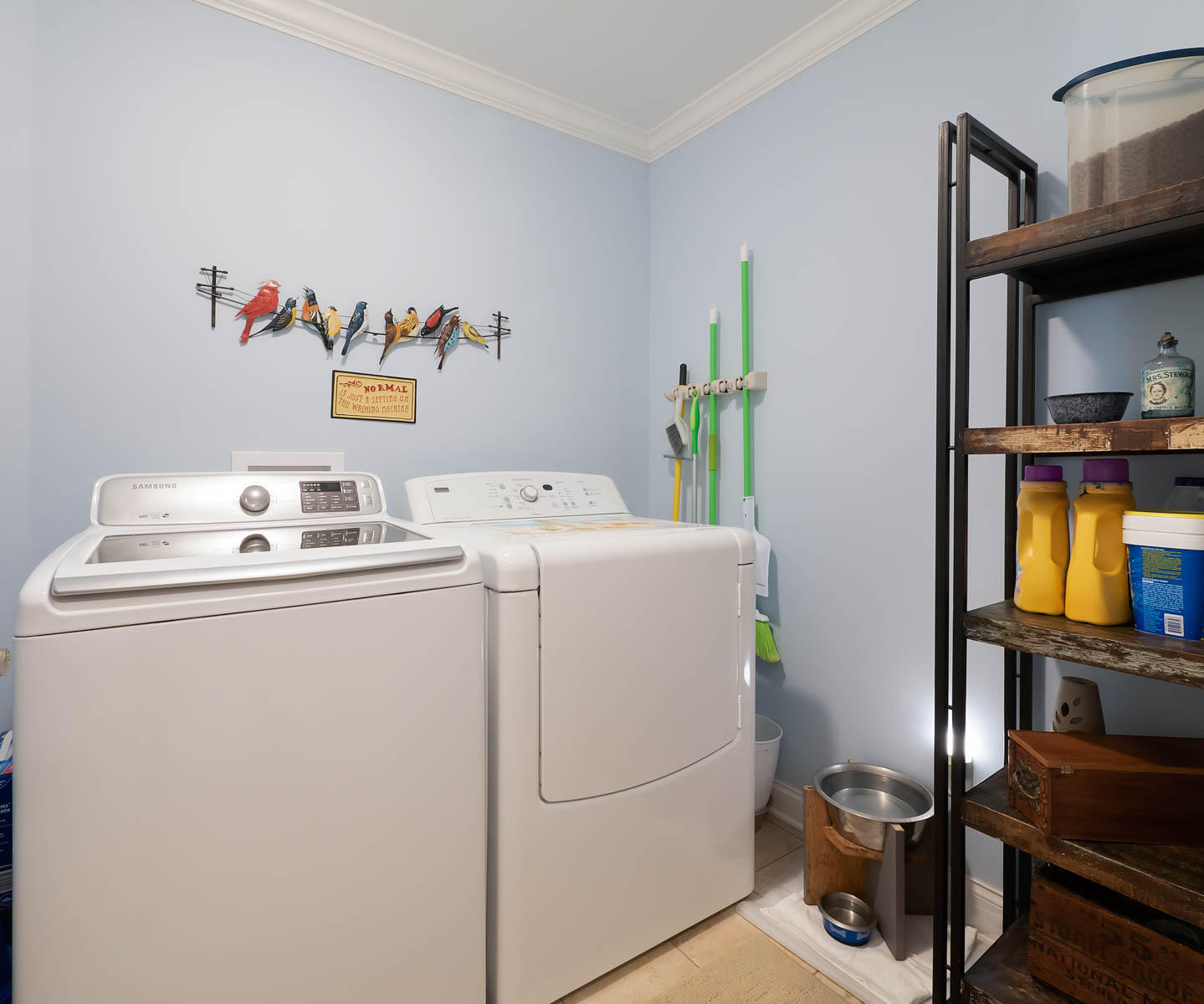 292 South Deer Run Road Trenton, GA 30752 - Photo 23 of 36 Laundry Room