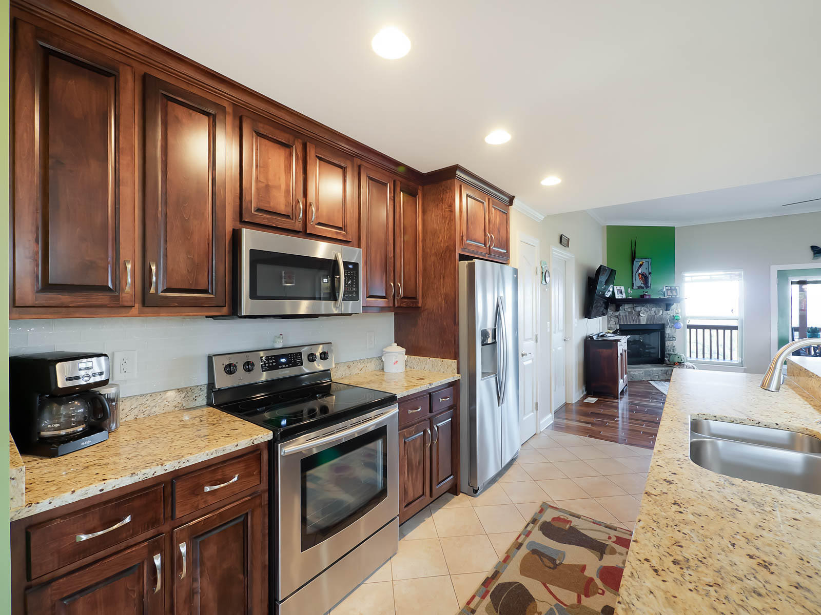 292 South Deer Run Road Trenton, GA 30752 - Photo 9 of 36 Kitchen Area