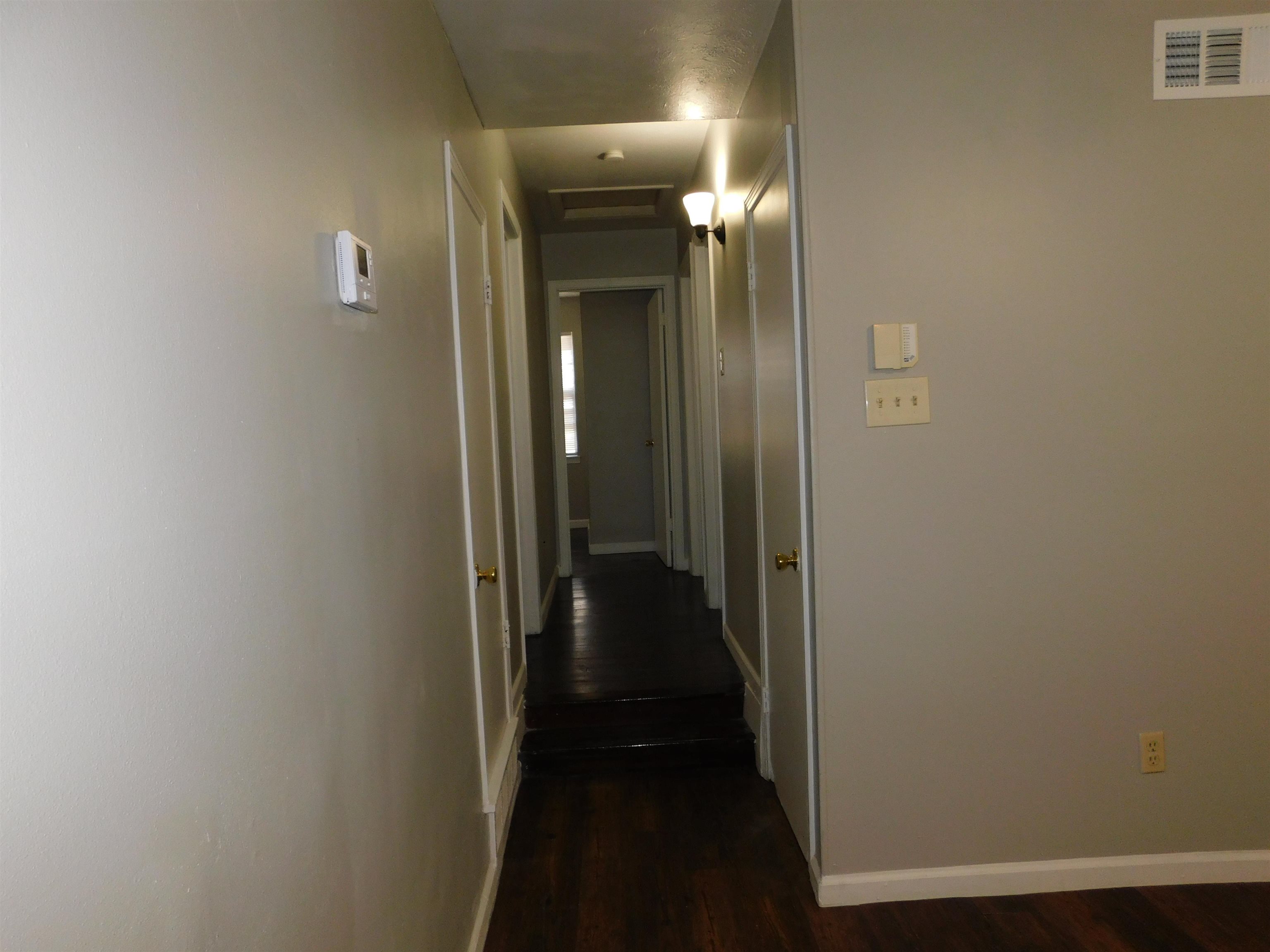 5588 Loch Lomond Road Memphis, TN 38116 - Photo 6 of 16 a view of a hallway