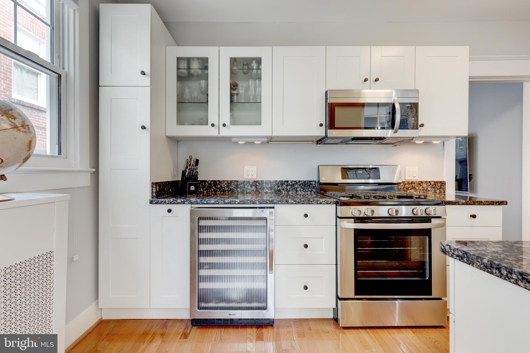 4320 River Road Northwest Washington, DC 20016 - Photo 14 of 44 Kitchen